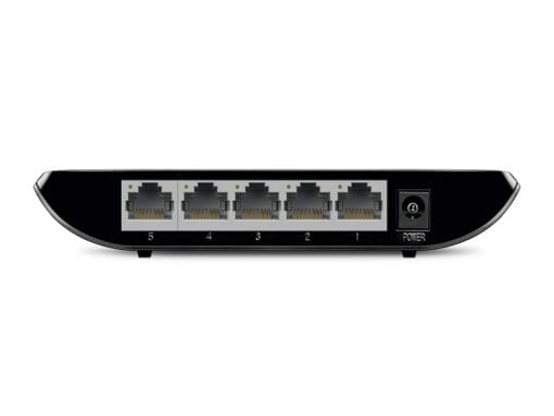 TP-Link TL-SG1005D 5-Port Gigabit Desktop Switch – Bild 4