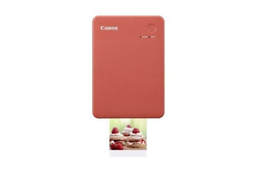 Canon SELPHY QX20 RD Fotodrucker Farbstoffsublimation 287 x 287 DPI 2.8" x 3.3" (7.2x8.5cm) WLAN – Bild 9