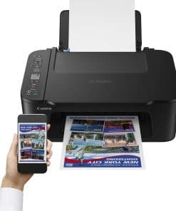 Canon PIXMA TS3750i, Tintenstrahl, Farbdruck, 4800 x 1200 DPI, A4, Direktdruck, Schwarz