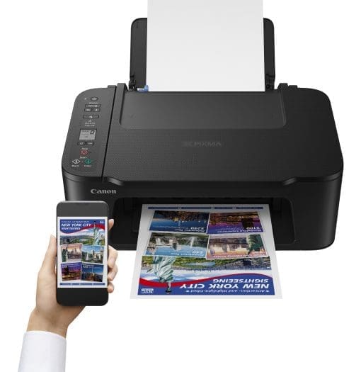 Canon PIXMA TS3750i Tintenstrahl A4 4800 x 1200 DPI WLAN – Bild 6