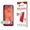 <p><strong>Displex Full Cover Panzerglas</strong> – 3D/Curved Design für maximalen Schutz. Perfekte Passform, 10H-Härte, Anti-Fingerprint-Beschichtung und Splitterschutz. Hüllenfreundlich und blasenfreie Montage dank EASY-ON® Eco-Rahmen.</p>