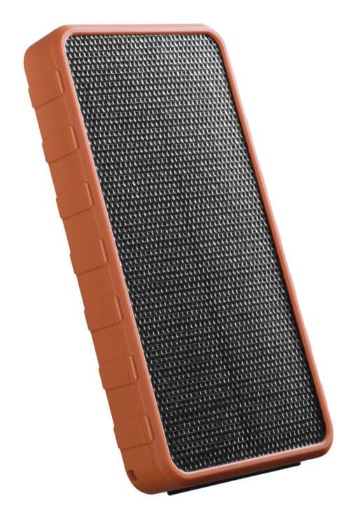 Cellularline Solar Charger Power Bank 10.000mAh Orange – Bild 3