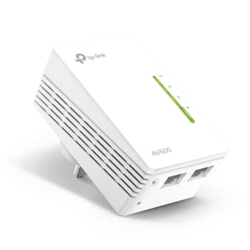 TP-Link TL-WPA4220 AV600 Powerline WLAN (2x LAN)