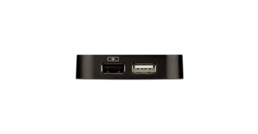 D-Link DUB-H4 USB 2.0 4-Port Hub, 4 x A-Port, 1 x B-Port – Bild 2