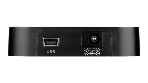 D-Link DUB-H4 USB 2.0 4-Port Hub, 4 x A-Port, 1 x B-Port – Bild 4