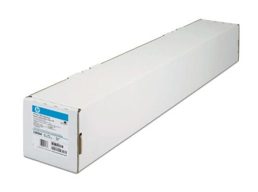 HP Papier C6036A bright white 90 g/m²  (914mm x 45,7m)