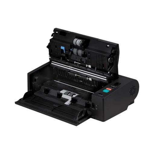 Canon imageFORMULA DR-M140II ADF + Bogenscanner 600 x 600 DPI A4 Schwarz – Bild 5
