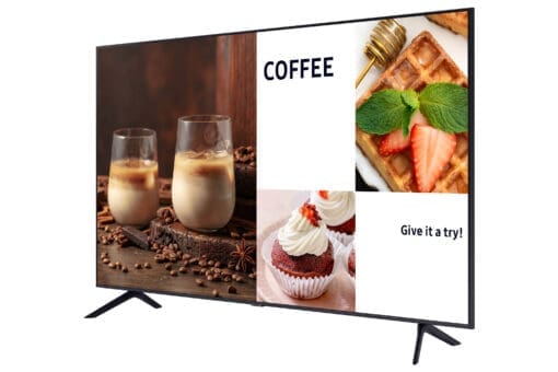 Samsung BE75C-H 189.3 cm (75") BEC-H Series LCD-TV – Bild 7