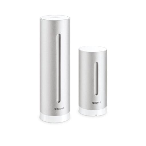 Netatmo Netatmo Wetterstation mit App für Smartphones