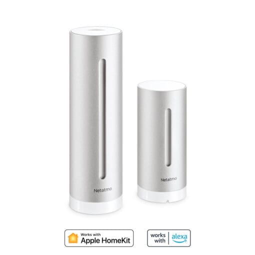 Netatmo Netatmo Wetterstation mit App für Smartphones – Bild 2