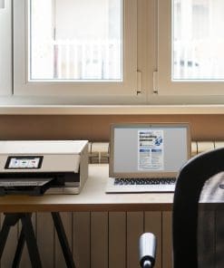 Canon PIXMA TS8751, Tintenstrahl, Farbdruck, 4800 x 1200 DPI, Farbkopieren, A4, Weiß