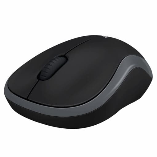 Logitech Wireless Mouse M185 Grau – Bild 5