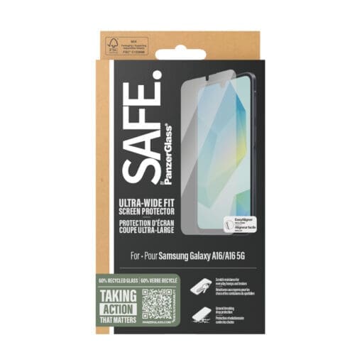 SAFE. Screen Protector Samsung Galaxy A16/A16 5G – Bild 3