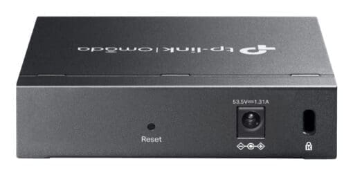 Omada ES205GP Omada 5-Port GIG Easy mgd. Switch 4-Port PoE+ – Bild 2