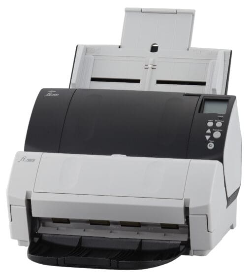 Fujitsu Post-Imprinter (FI-718PR) – Bild 2