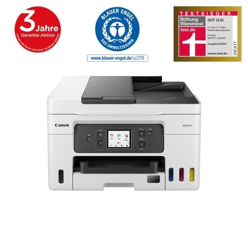 Canon MAXIFY GX4050 Tintenstrahl A4 600 x 1200 DPI WLAN