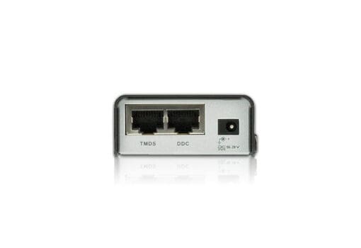 ATEN VE600A Video-Extender, DVI-Verstärker, Verlängerung auf max. 60m über Netzwerkkabel, mit Audio – Bild 2