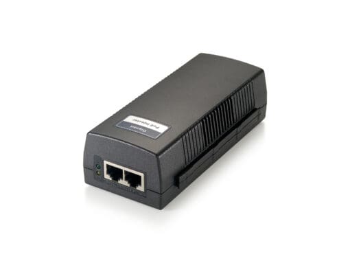 LevelOne POI-3004 Gigabit PoE Injector, 30W