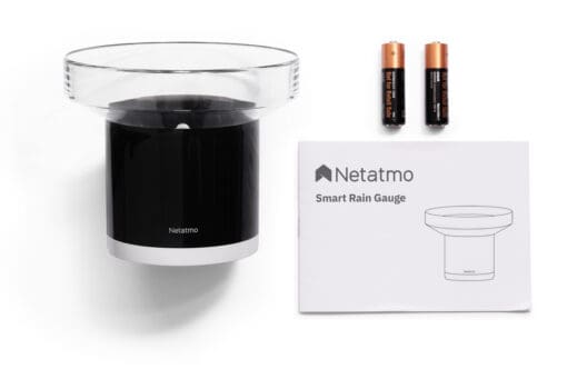 Netatmo Regenmesser für Netatmo Wetterstation – Bild 6