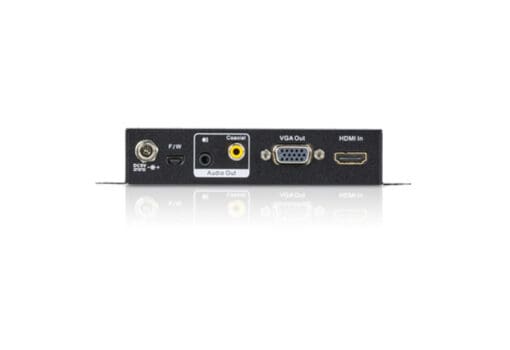 ATEN VC812 Video-Konverter HDMI zu VGA mit Skalierfunktion bis FullHD 1080p – Bild 3