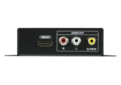 ATEN VC480 Audio-Konverter, 3G SDI zu HDMI Audio Wandler – Bild 3