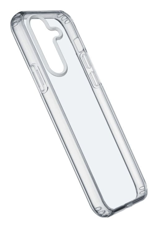 Cellularline Clear Strong Case für Samsung A16 5G/ A16 4G