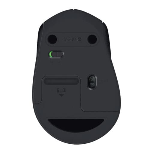 Logitech Wireless Maus M280 schwarz – Bild 4