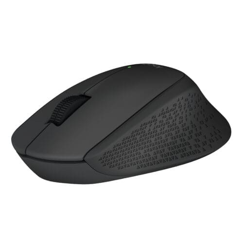 Logitech Wireless Maus M280 schwarz – Bild 2