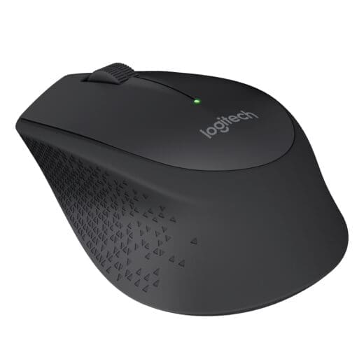 Logitech Wireless Maus M280 schwarz – Bild 3