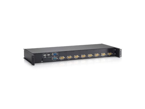 LevelOne KCM-0832  8-Port KVM Module