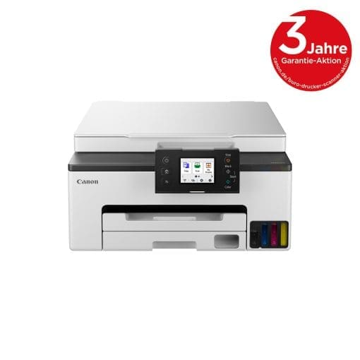 Canon MAXIFY GX1050 Tintenstrahl A4 600 x 1200 DPI WLAN
