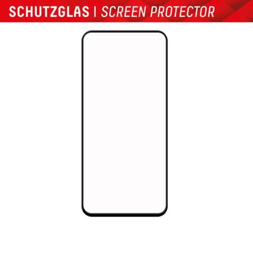 DISPLEX Panzerglas vollflächig Samsung Galaxy S23 FE + GRATIS Ladeset – Bild 8