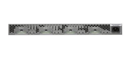 Netgear RPS4000 EPS unit 4 leere Slots 1U – Bild 5