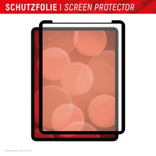 DISPLEX Papersense / echtes Schreibgefühl iPad Pro 12,9" (3/4/5/6 Gen) – Bild 7