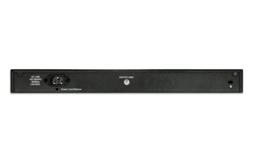 D-Link DGS-1210-52MP 52-Port Layer2 Smart Managed 48x PoE – Bild 3