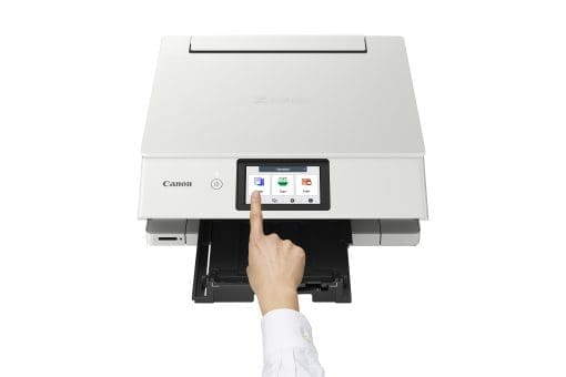 Canon PIXMA TS8751 Tintenstrahl A4 4800 x 1200 DPI WLAN – Bild 5