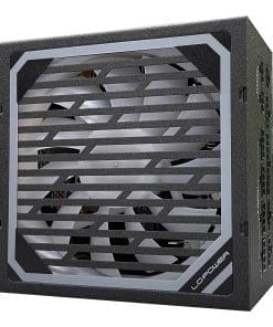 LC-Power LC6750M V3.1, ATX-Netzteil Super Silent Modular Serie, 750W, 80+ GOLD