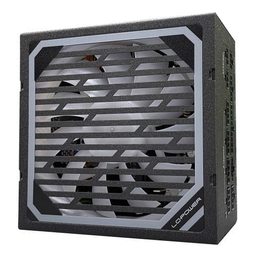 LC-Power LC6750M V3.1, ATX-Netzteil Super Silent Modular Serie, 750W, 80+ GOLD
