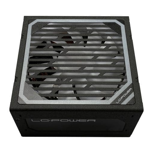 LC-Power LC6750M V3.1, ATX-Netzteil Super Silent Modular Serie, 750W, 80+ GOLD – Bild 5