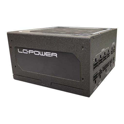 LC-Power LC6750M V3.1, ATX-Netzteil Super Silent Modular Serie, 750W, 80+ GOLD – Bild 6