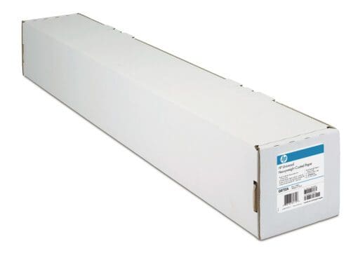 HP Beschichtetes Papier 90 g/m² (914mm x 45,7m) – Bild 2