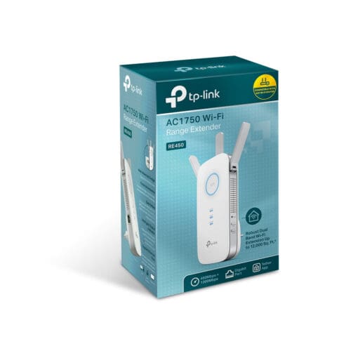 TP-Link RE450 AC1750 WLAN AC Repeater (dt. Version) – Bild 4