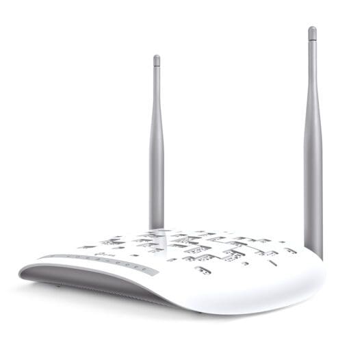 TP-Link TD-W9970 300Mbps Wi-Fi VDSL/ADSL Modem Router – Bild 2