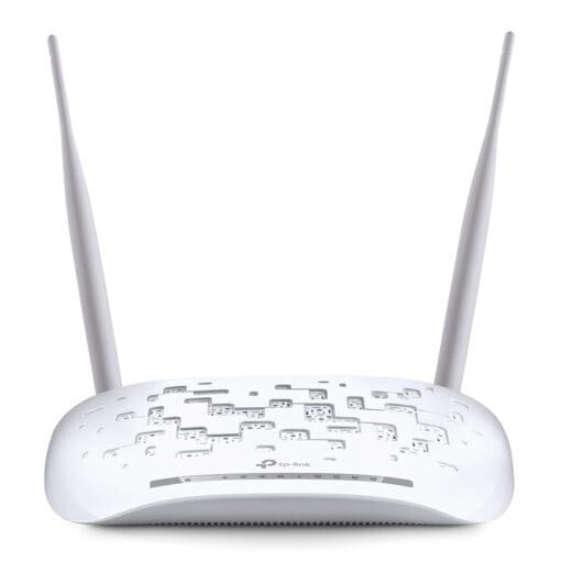 TP-Link TD-W9970 300Mbps Wi-Fi VDSL/ADSL Modem Router