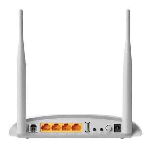 TP-Link TD-W9970 300Mbps Wi-Fi VDSL/ADSL Modem Router – Bild 4