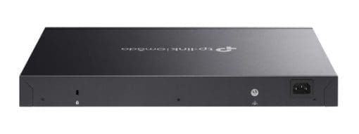 Omada 32-Port 10GE L2+ Managed Switch with 24-Port PoE+ – Bild 2