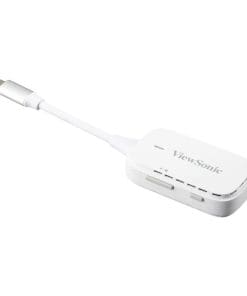 Viewsonic Wireless dongle (Tx + Rx) for WLAN USB-Adapter
