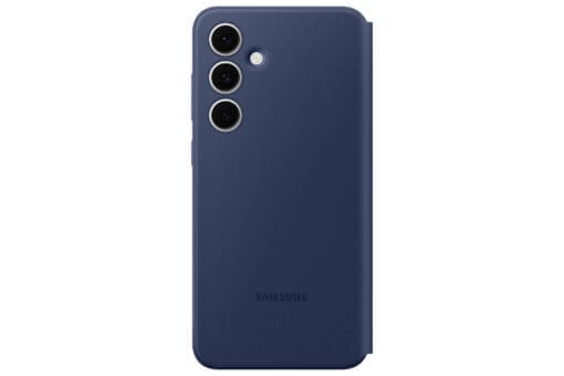 Samsung Smart View Wallet Case für Galaxy S24 FE, blue – Bild 2