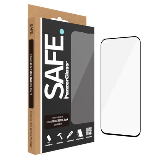 SAFE. by PanzerGlass Screen Protector Xiaomi Mi 11/Mi 11 Ultra – Bild 3