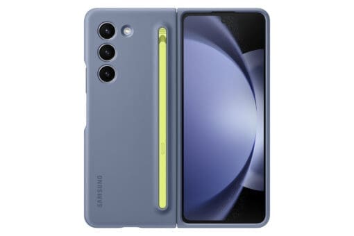 Samsung Slim S Pen Case für Galaxy Fold5, Icy Blue